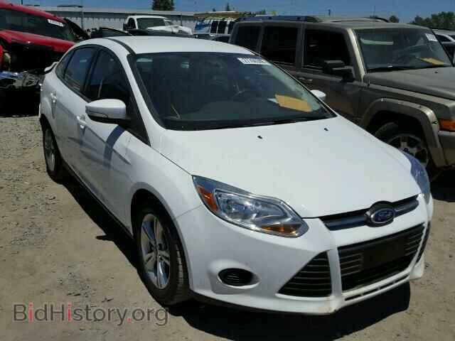 Photo 1FADP3F27DL374798 - FORD FOCUS 2013