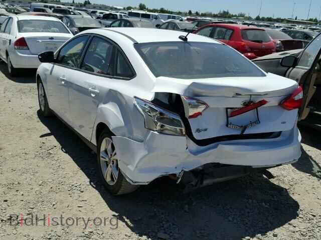 2013 FORD FOCUS - VIN: 1FADP3F27DL374798 - Photo 3