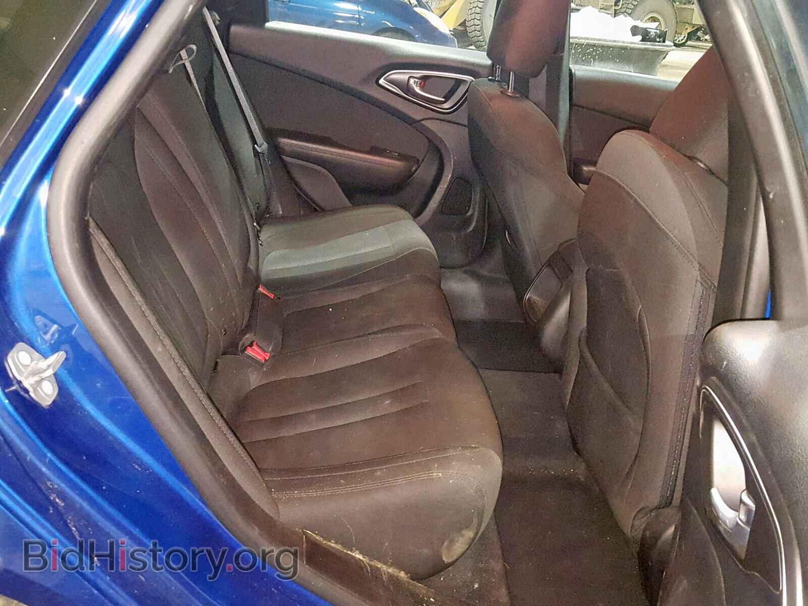 2016 CHRYSLER 200 - VIN: 1C3CCCAB2GN159660 - Фото 6