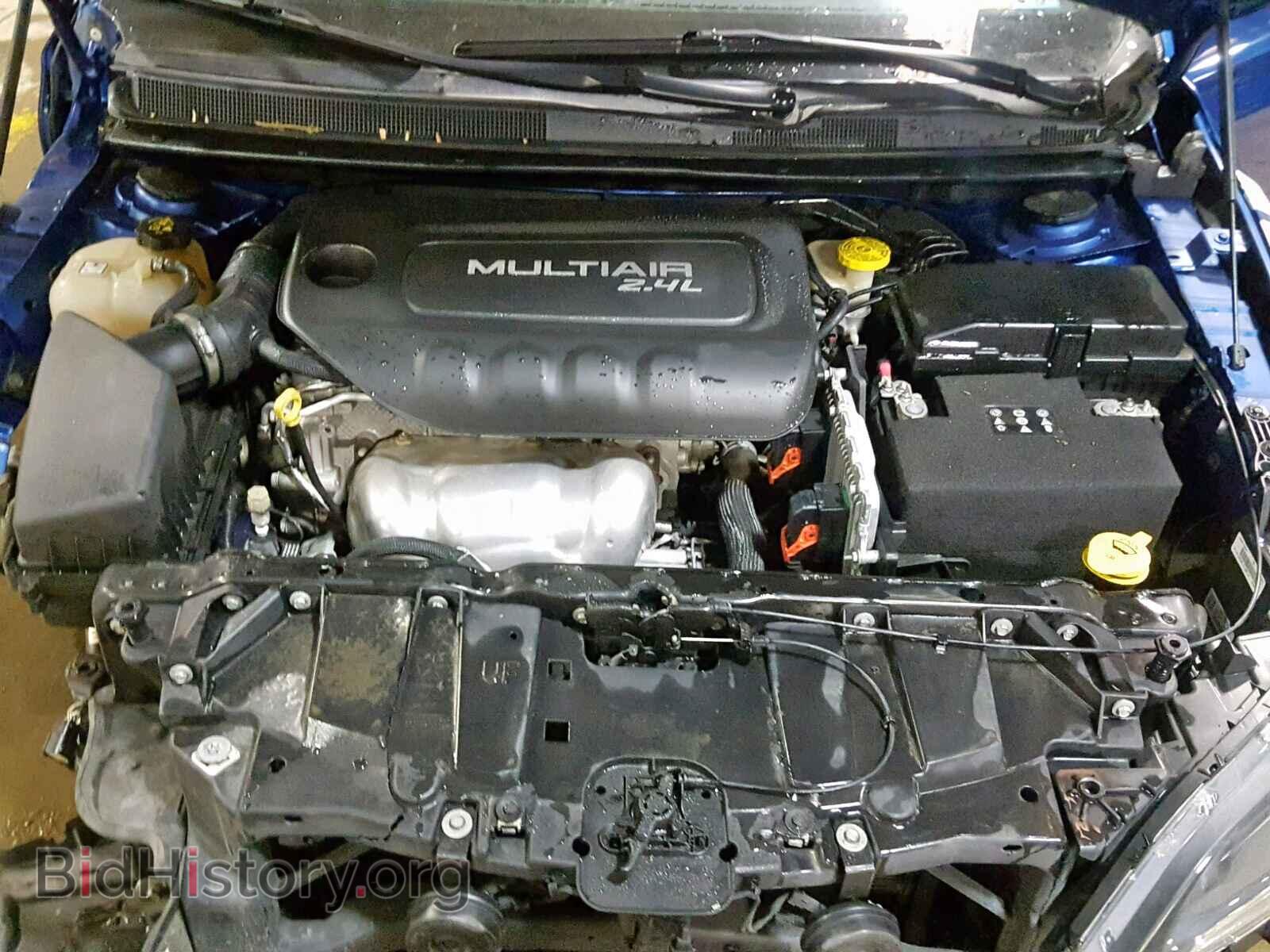 2016 CHRYSLER 200 - VIN: 1C3CCCAB2GN159660 - Фото 7
