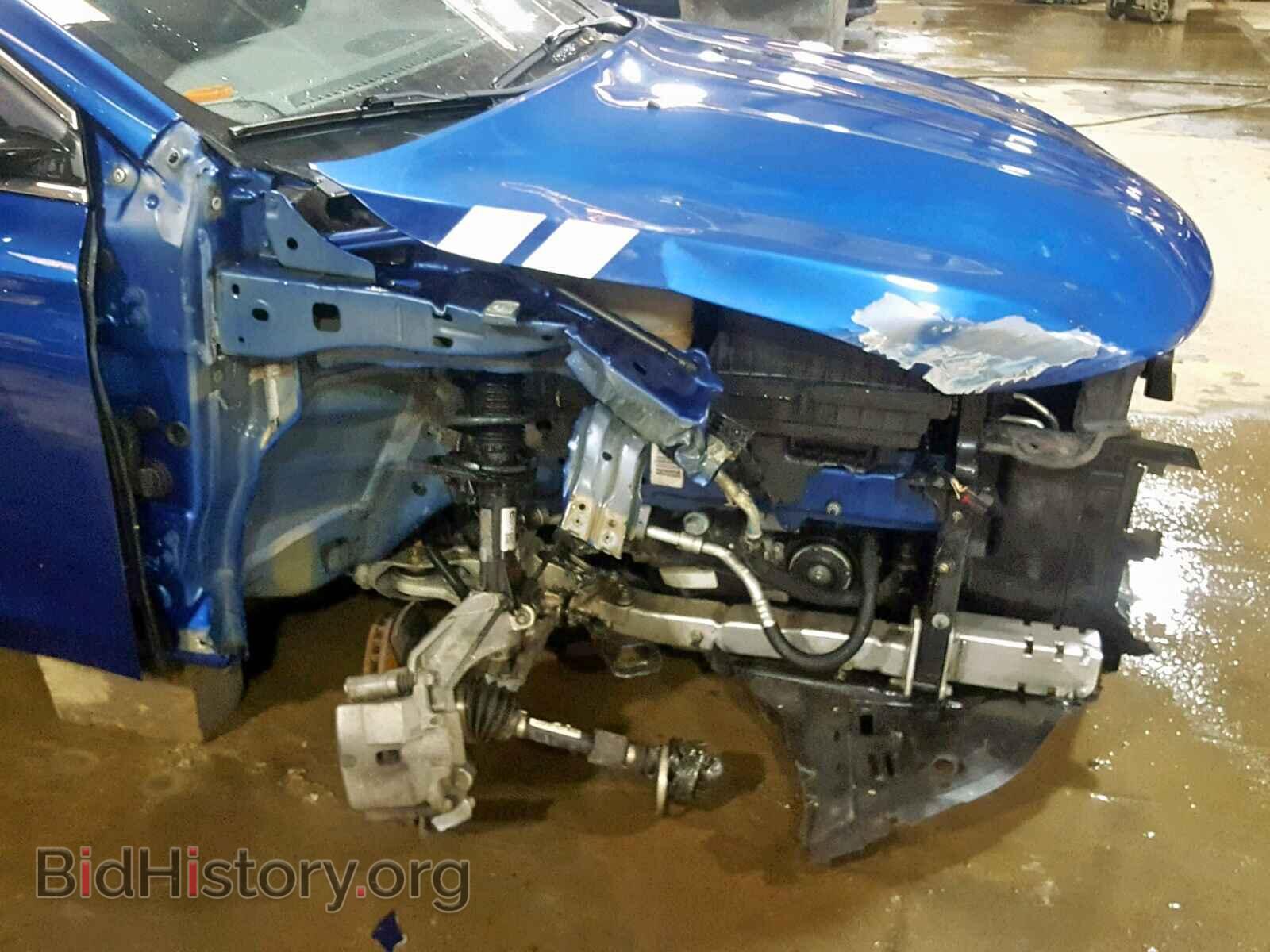 2016 CHRYSLER 200 - VIN: 1C3CCCAB2GN159660 - Фото 9