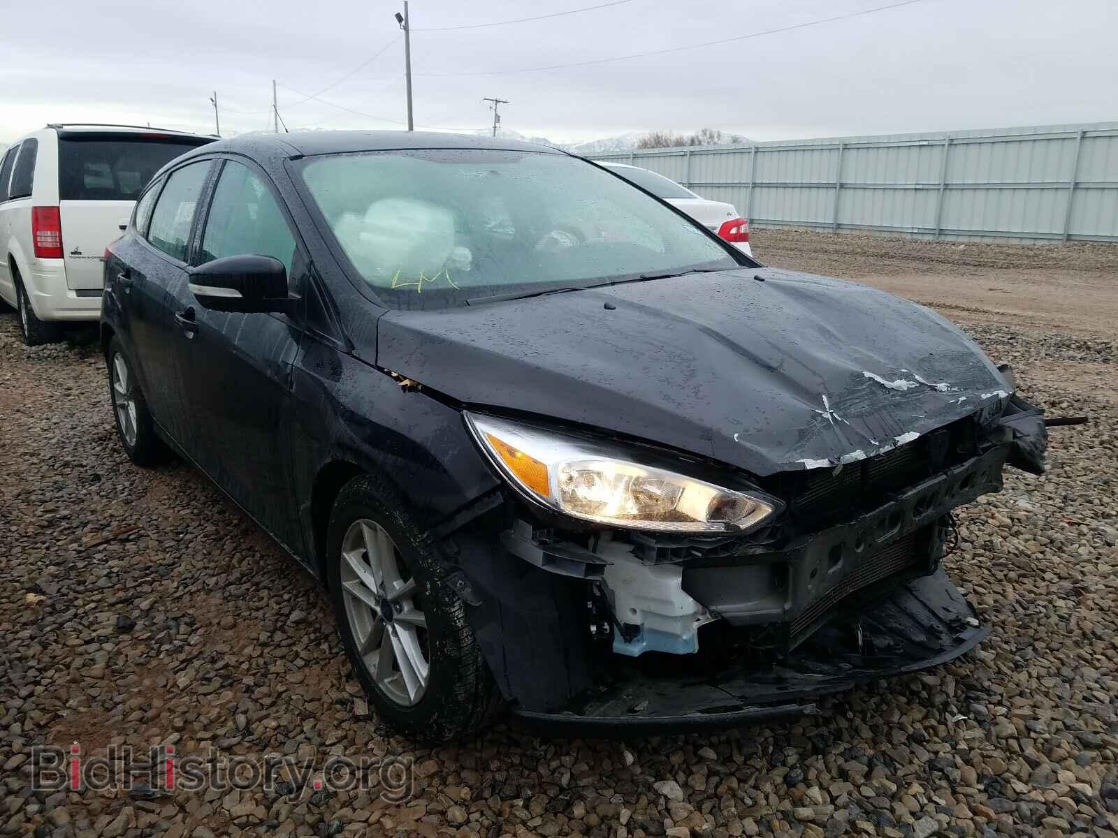 Фотография 1FADP3K24HL249107 - FORD FOCUS 2017