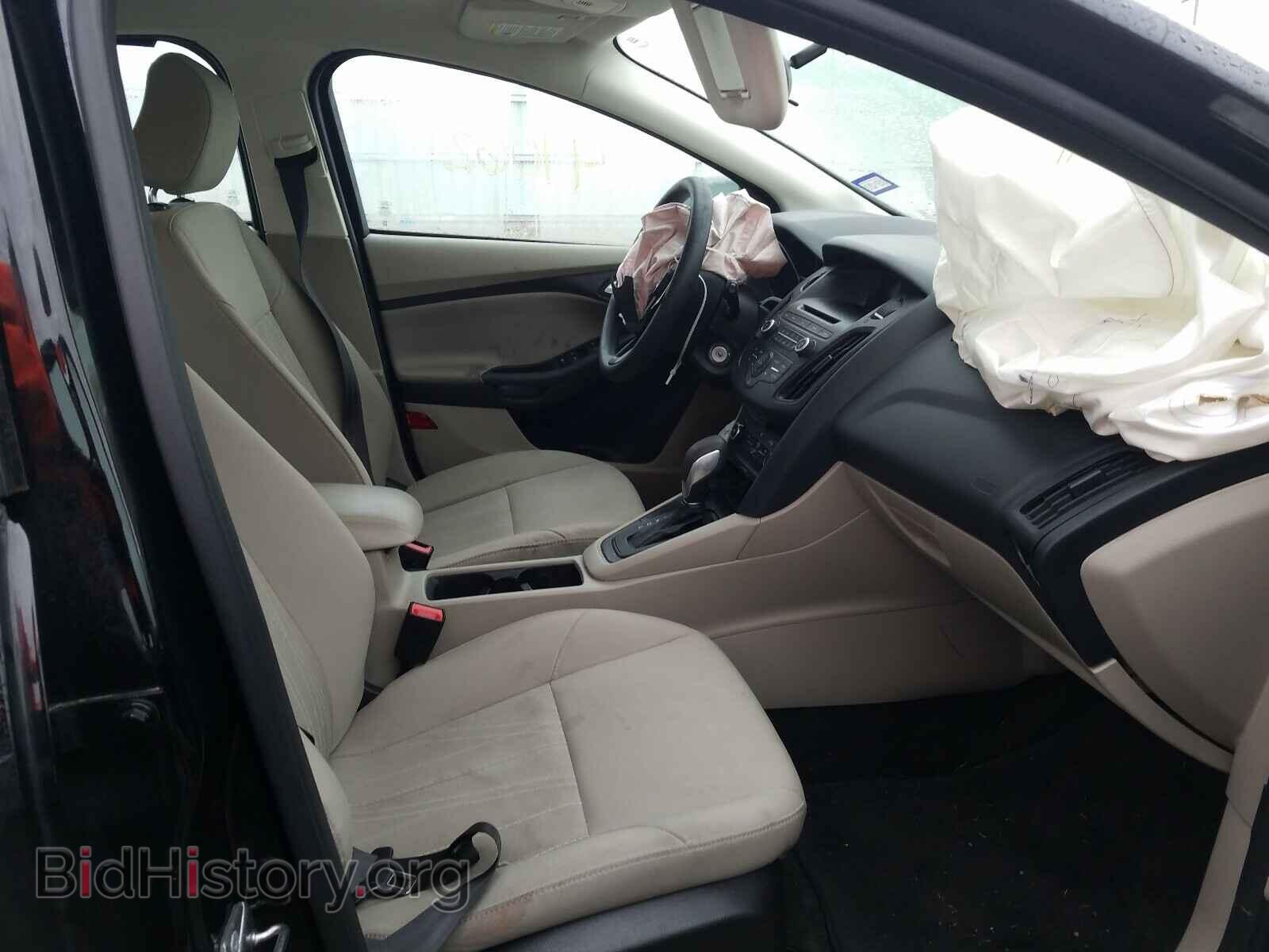 2017 FORD FOCUS - VIN: 1FADP3K24HL249107 - Фото 5