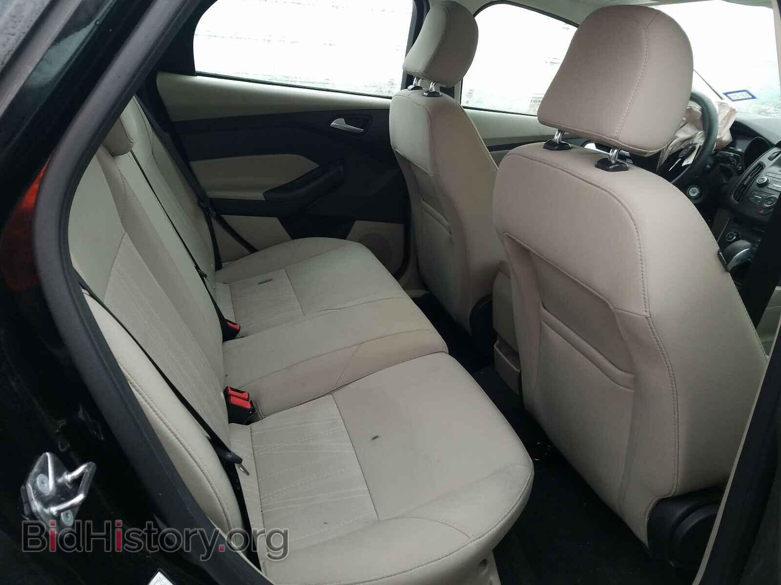 2017 FORD FOCUS - VIN: 1FADP3K24HL249107 - Фото 6
