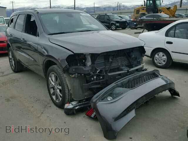 Photo 1C4RDJAG1FC908087 - DODGE DURANGO 2015