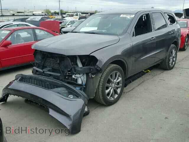 2015 DODGE DURANGO - VIN: 1C4RDJAG1FC908087 - Photo 2