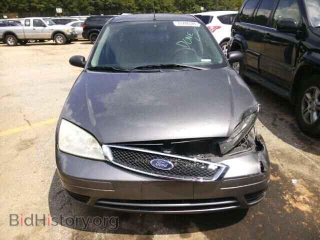 2007 FORD FOCUS - VIN: 1FAHP34N77W231352 - Фото 9