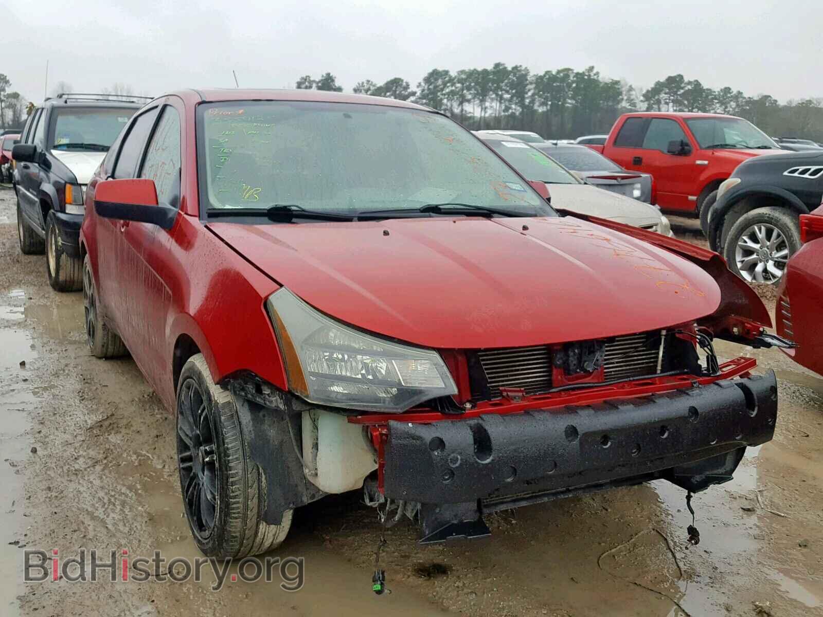 Photo 1FAHP3GN6BW113619 - FORD FOCUS 2011
