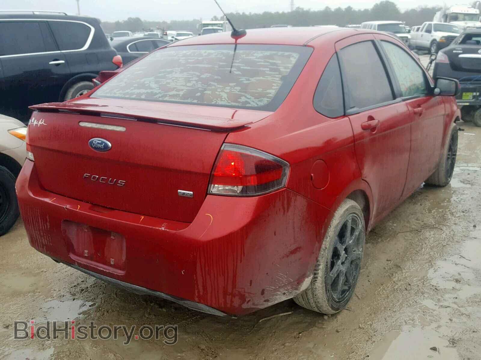 2011 FORD FOCUS - VIN: 1FAHP3GN6BW113619 - Фото 4