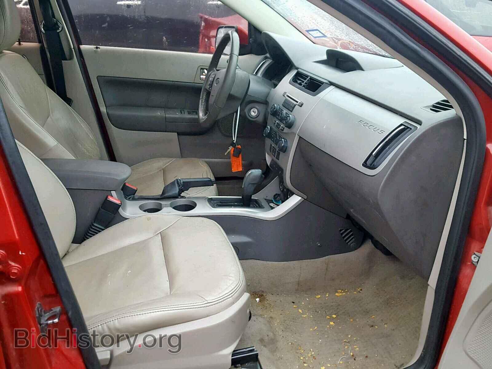2011 FORD FOCUS - VIN: 1FAHP3GN6BW113619 - Фото 5