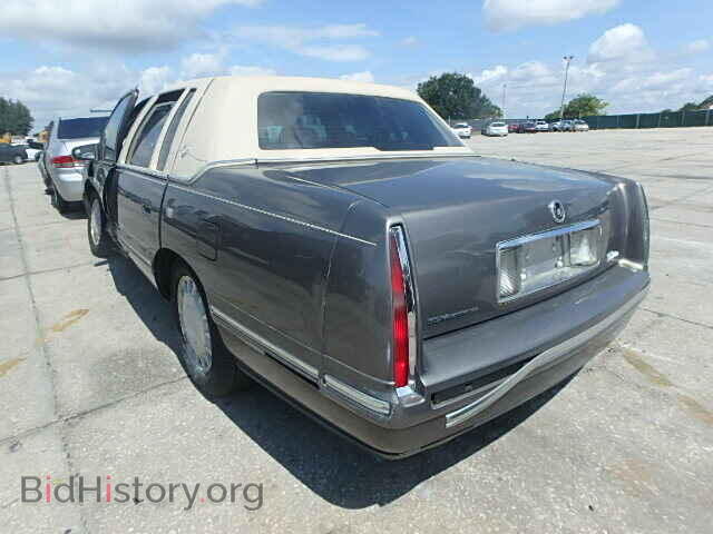 1998 CADILLAC DEVILLE - VIN: 1G6KD54Y3WU787248 - Фото 3