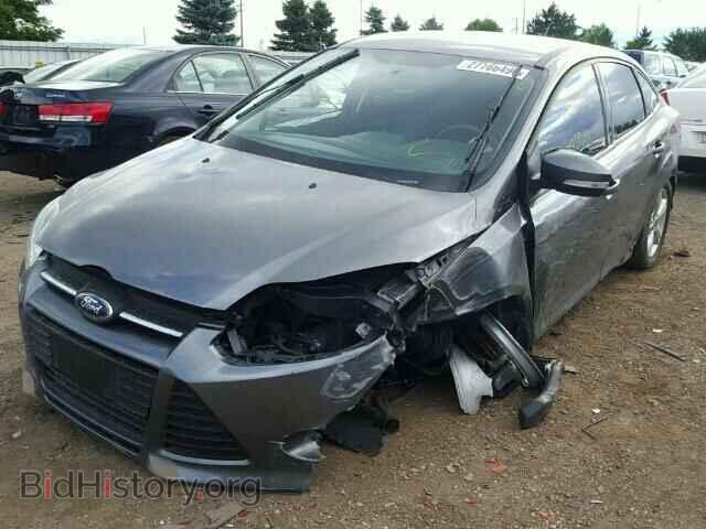 2013 FORD FOCUS - VIN: 1FADP3F23DL194444 - Photo 2