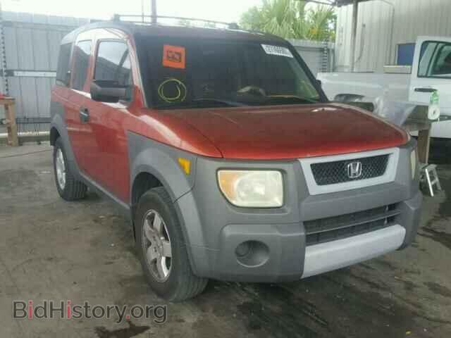 Photo 5J6YH28664L006660 - HONDA ELEMENT 2004