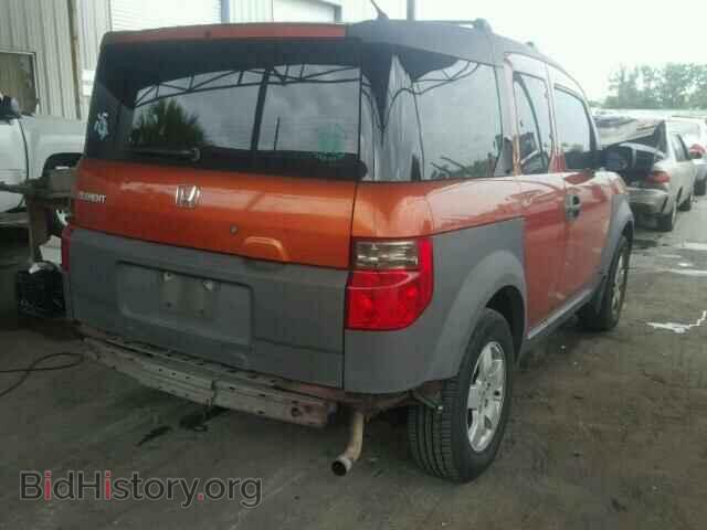 2004 HONDA ELEMENT - VIN: 5J6YH28664L006660 - Фото 4