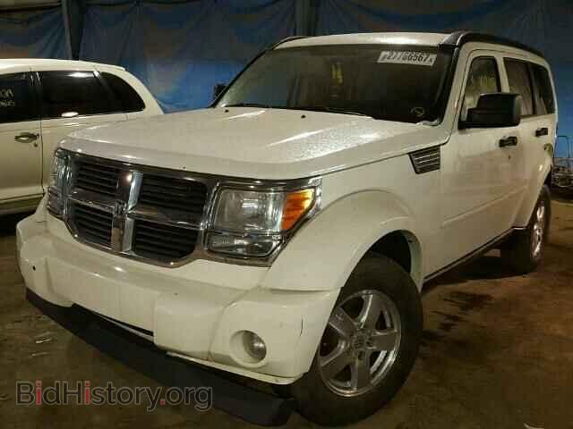 2009 DODGE NITRO - VIN: 1D8GU28K69W514273 - Фото 2