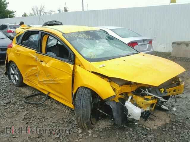 Photo 1FADP3L96FL239607 - FORD FOCUS 2015