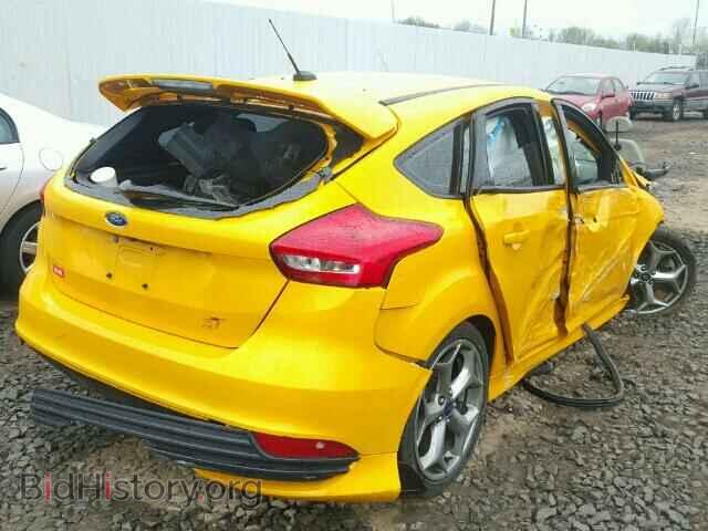 2015 FORD FOCUS - VIN: 1FADP3L96FL239607 - Photo 4