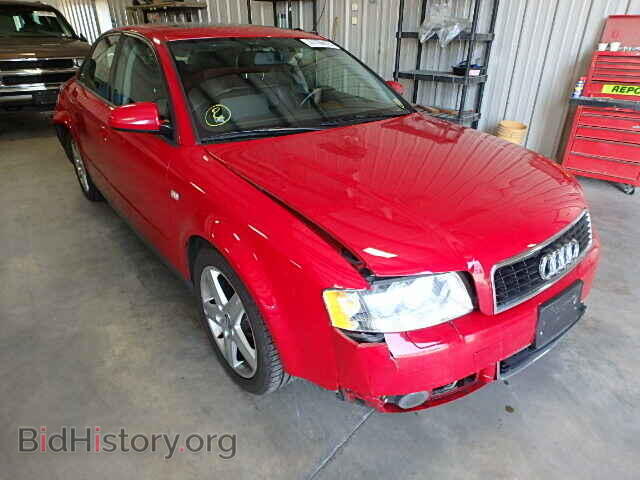 Photo WAULC68E12A122125 - AUDI A4 2002