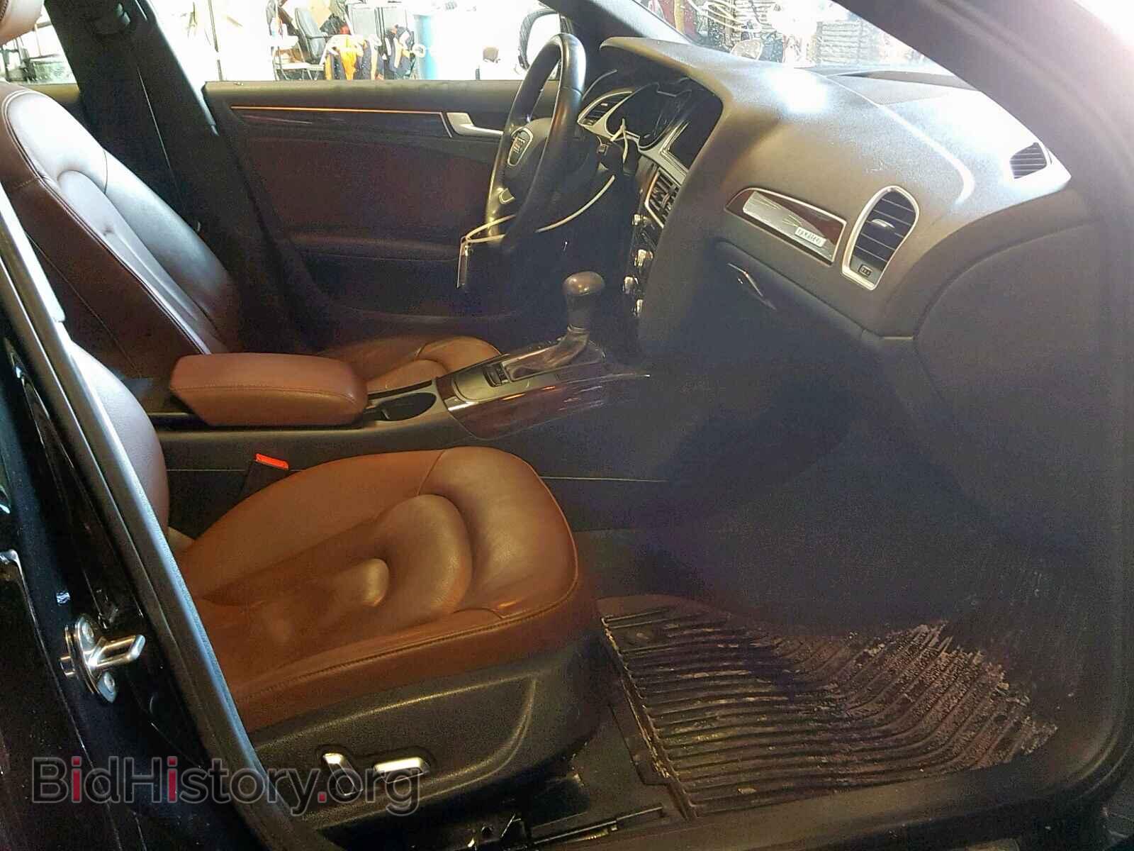 2015 AUDI A4 - VIN: WAUBFAFL2FN013176 - Фото 5