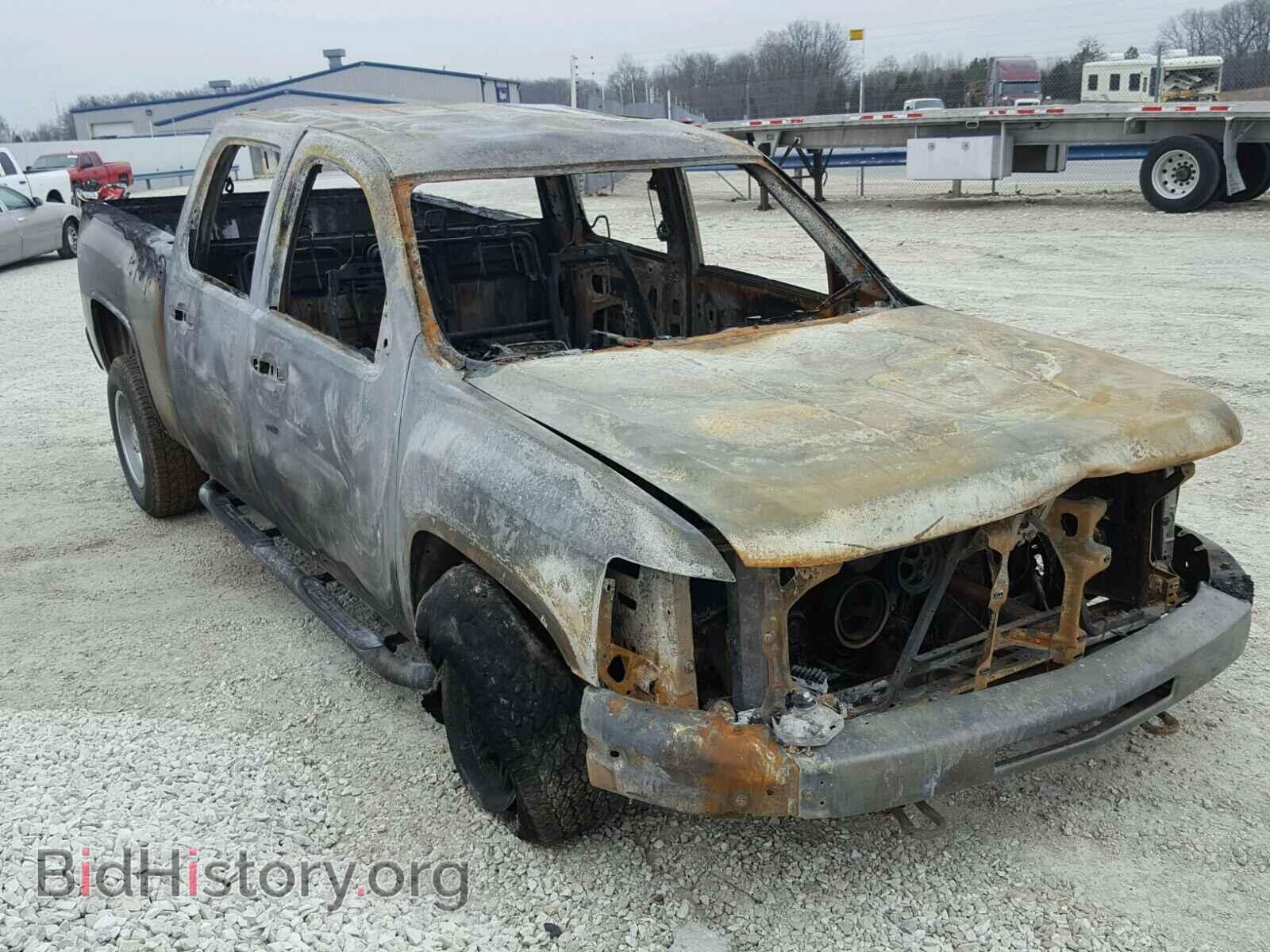 Фотография 3GCPKSE77DG314787 - CHEVROLET SILVERADO 2013