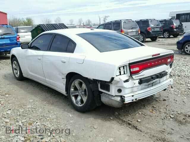 2011 DODGE CHARGER - VIN: 2B3CL3CGXBH609336 - Фото 3