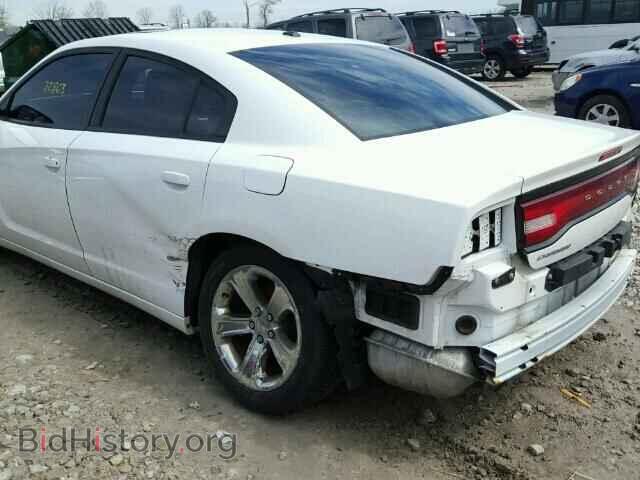 2011 DODGE CHARGER - VIN: 2B3CL3CGXBH609336 - Фото 10