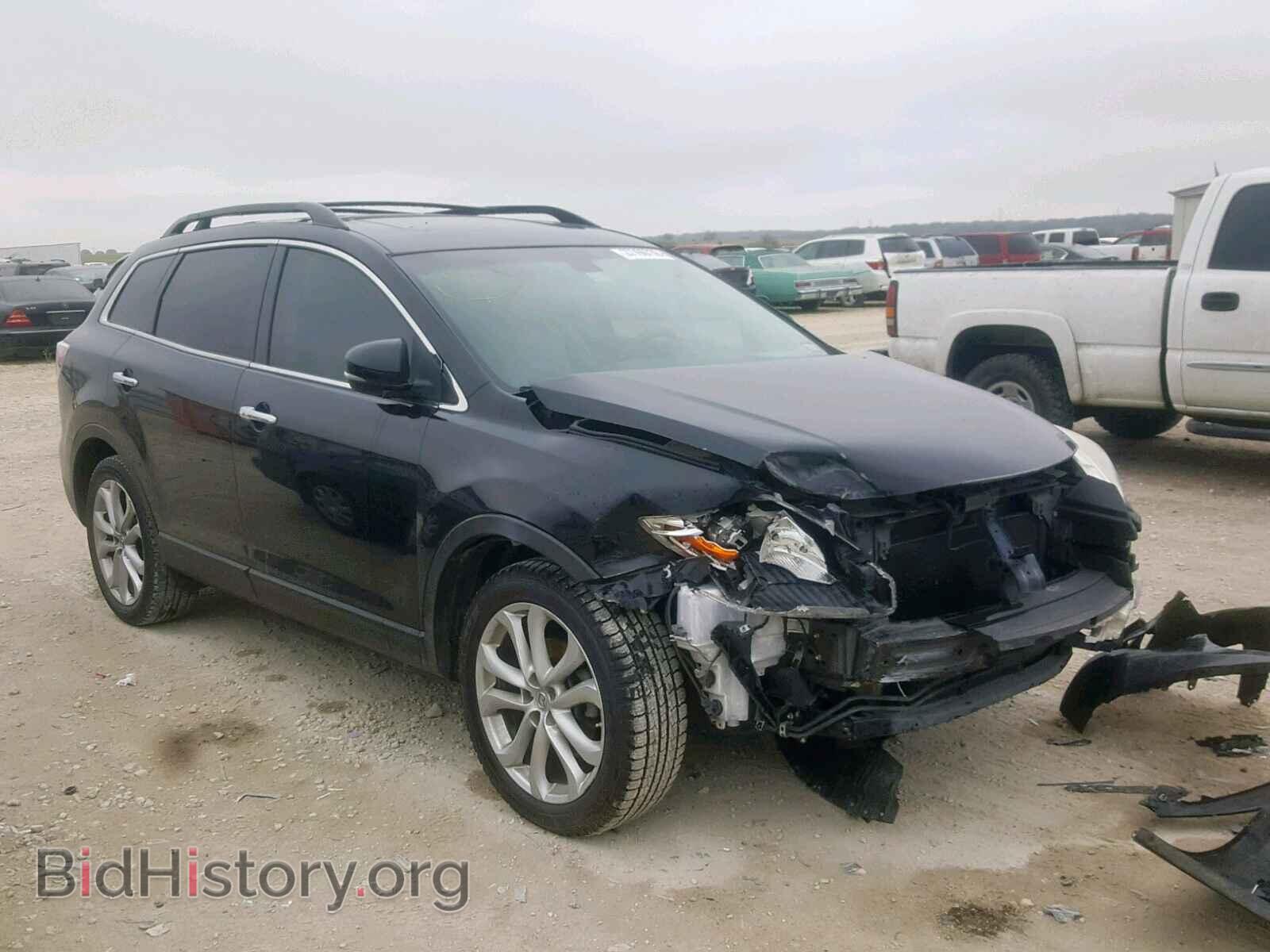 Фотография JM3TB2DA0C0357471 - MAZDA CX-9 2012
