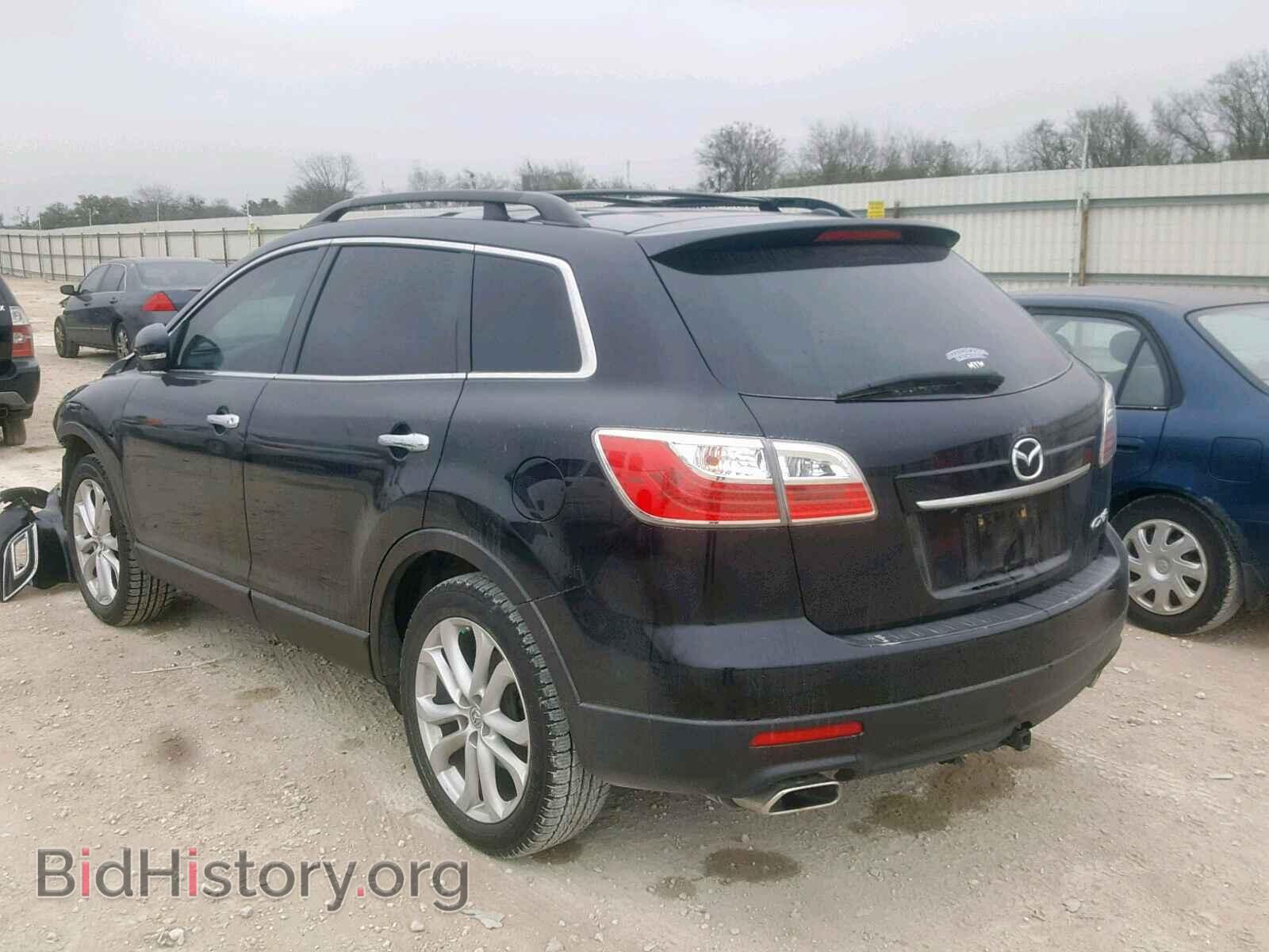 2012 MAZDA CX-9 - VIN: JM3TB2DA0C0357471 - Фото 3