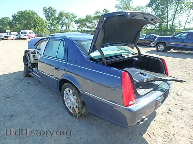 2009 CADILLAC DTS - VIN: 1G6KD57Y19U124633 - Фото 3