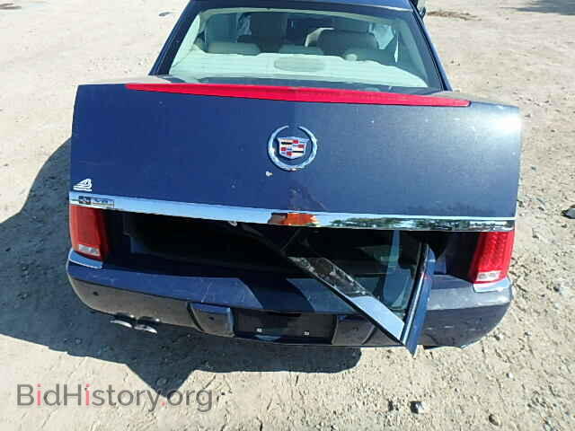 2009 CADILLAC DTS - VIN: 1G6KD57Y19U124633 - Фото 9