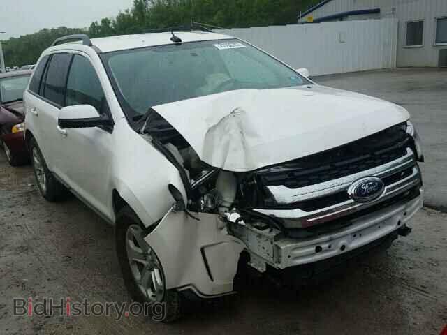 Фотография 2FMDK4JC9EBA26612 - FORD EDGE 2014
