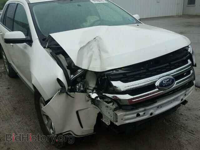 2014 FORD EDGE - VIN: 2FMDK4JC9EBA26612 - Фото 9