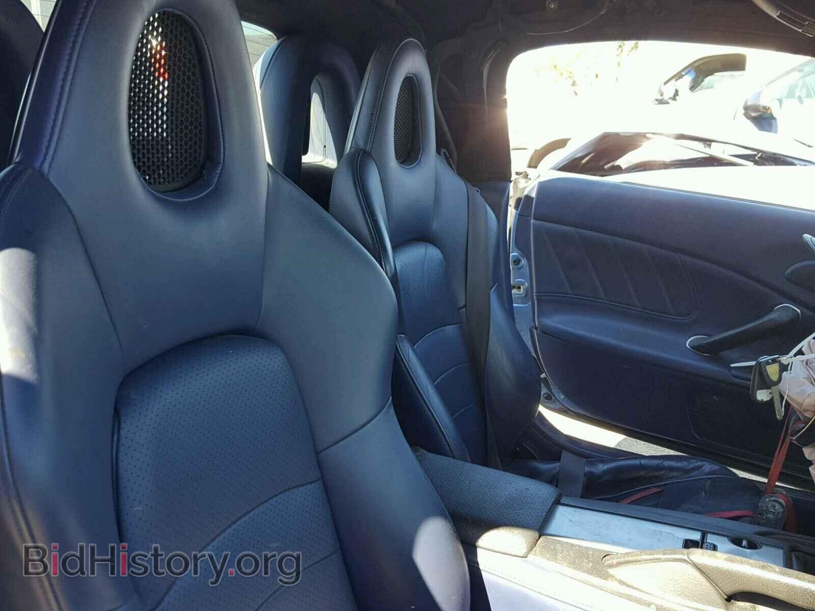 2004 HONDA S2000 - VIN: JHMAP21424S001138 - Фото 6