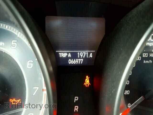 2012 ACURA MDX - VIN: 2HNYD2H24CH505770 - Фото 8