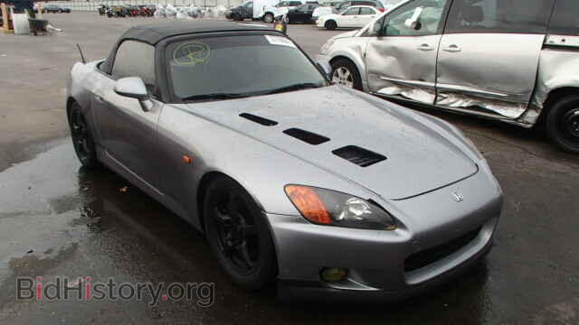Фотография JHMAP11461T004205 - HONDA S2000 2001