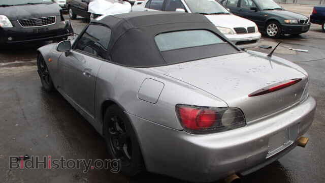 2001 HONDA S2000 - VIN: JHMAP11461T004205 - Фото 3