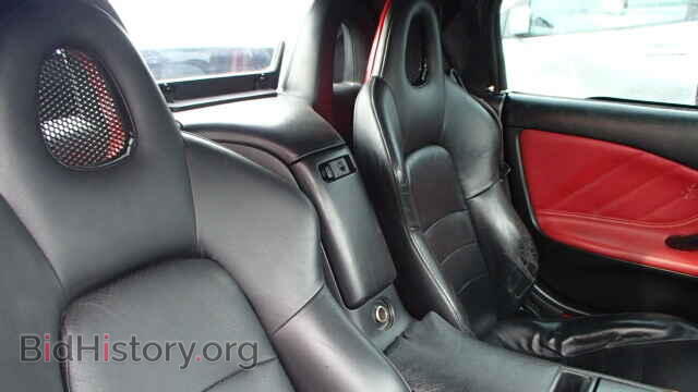 2001 HONDA S2000 - VIN: JHMAP11461T004205 - Фото 6