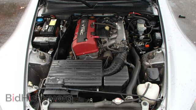 2001 HONDA S2000 - VIN: JHMAP11461T004205 - Фото 7