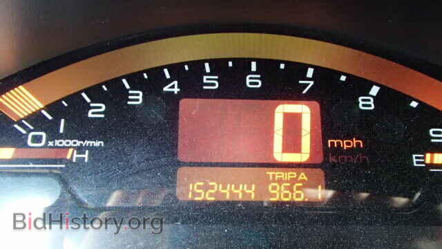 2001 HONDA S2000 - VIN: JHMAP11461T004205 - Фото 8