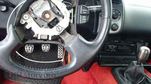 2001 HONDA S2000 - VIN: JHMAP11461T004205 - Фото 9
