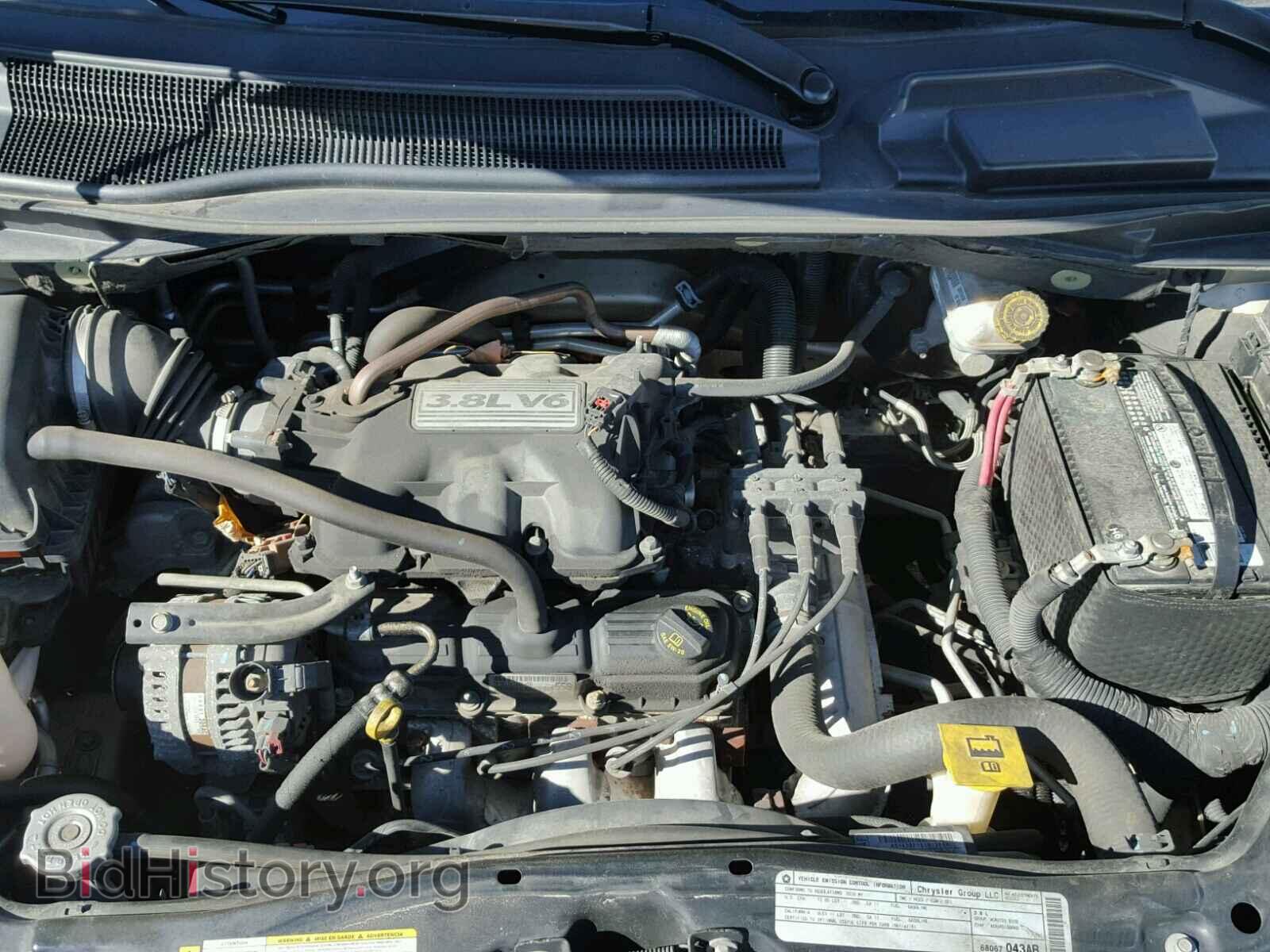 2010 DODGE CARAVAN - VIN: 2D4RN5D15AR371075 - Photo 7