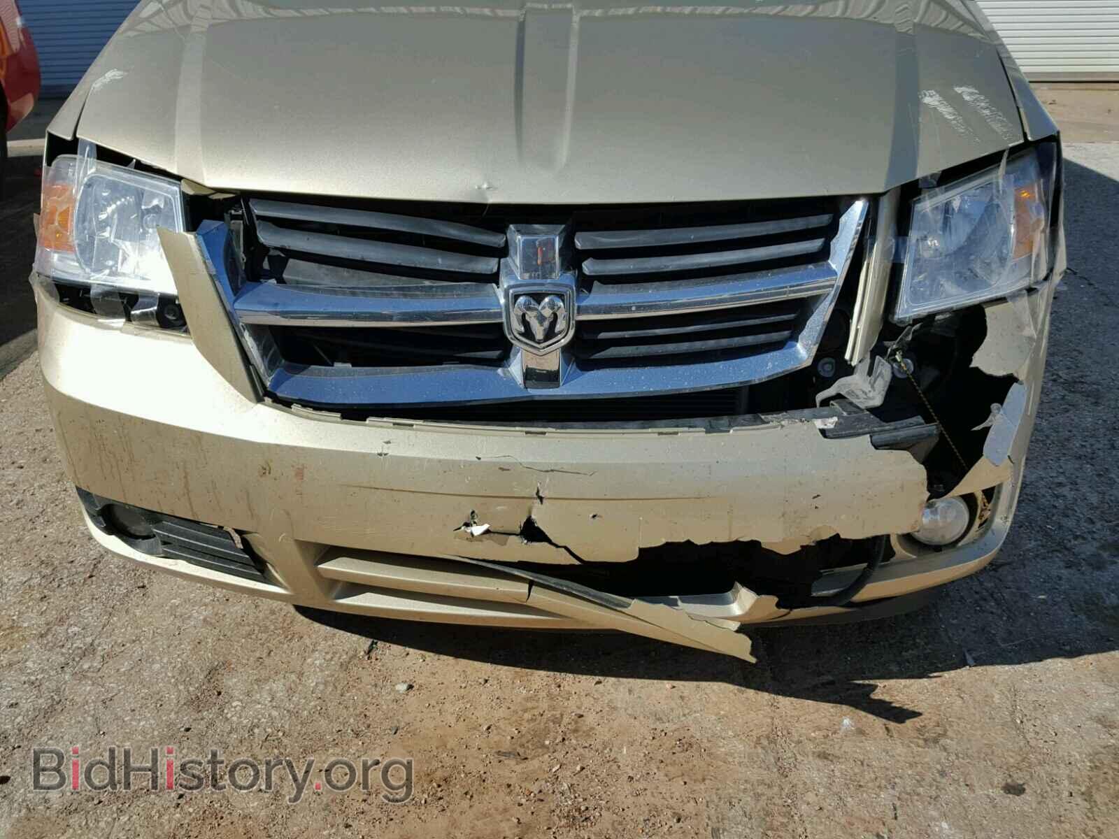 2010 DODGE CARAVAN - VIN: 2D4RN5D15AR371075 - Photo 9