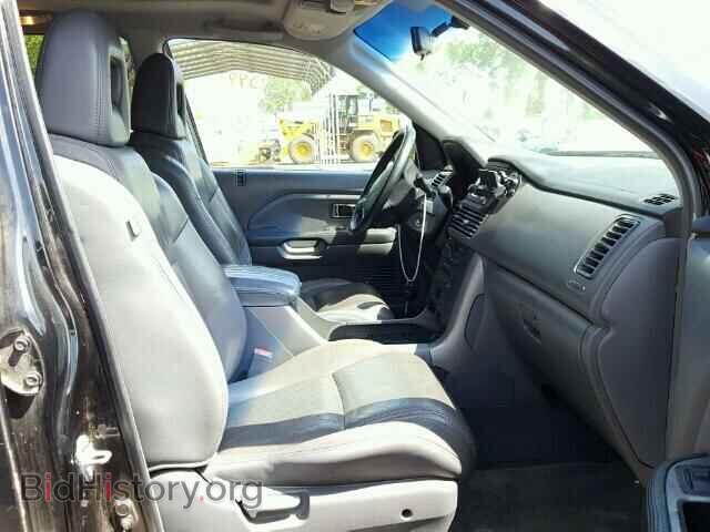 2005 HONDA PILOT - VIN: 5FNYF18555B016274 - Фото 5