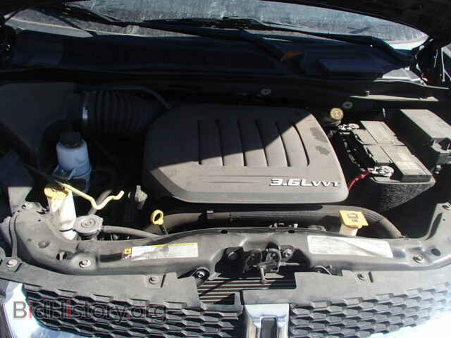 2012 DODGE CARAVAN - VIN: 2C4RDGBG5CR138741 - Photo 7