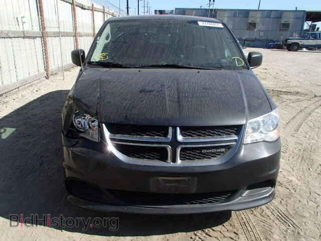 2012 DODGE CARAVAN - VIN: 2C4RDGBG5CR138741 - Photo 10