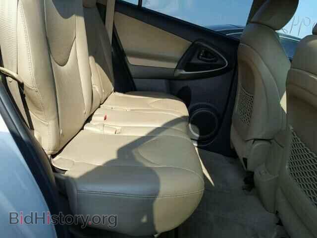 2011 TOYOTA RAV4 - VIN: 2T3YF4DV4BW057430 - Фото 6