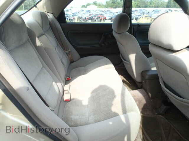 1996 MAZDA 626 - VIN: 1YVGE22CXT5530433 - Фото 6