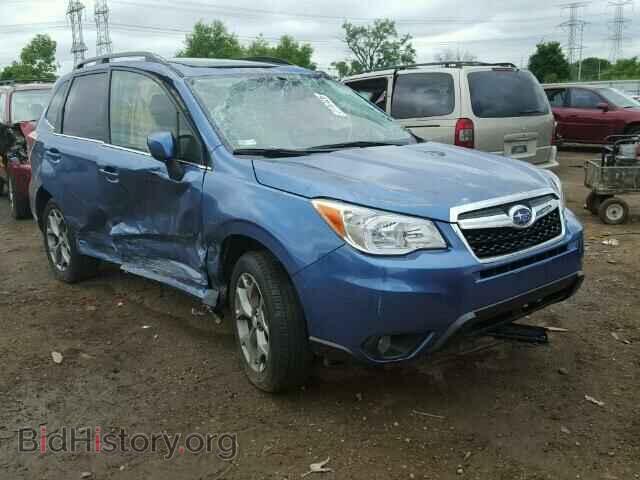 Фотография JF2SJAXC5GH513155 - SUBARU FORESTER 2016