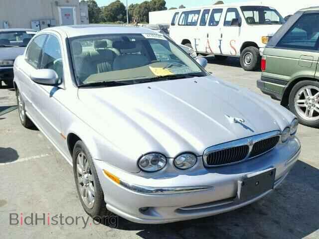 Photo SAJEA51D82XC32717 - JAGUAR X-TYPE 2002