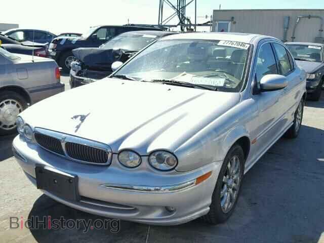 2002 JAGUAR X-TYPE - VIN: SAJEA51D82XC32717 - Photo 2